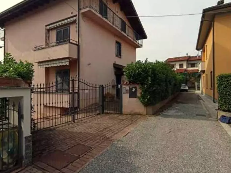 appartamento in vendita a Vertemate con Minoprio