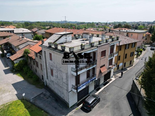 villa in vendita a Vertemate con Minoprio