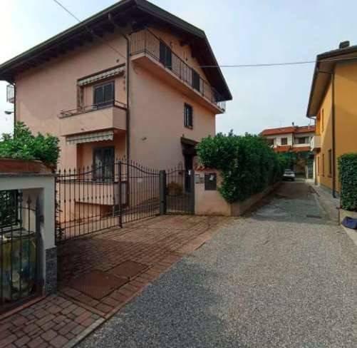 appartamento in vendita a Vertemate con Minoprio