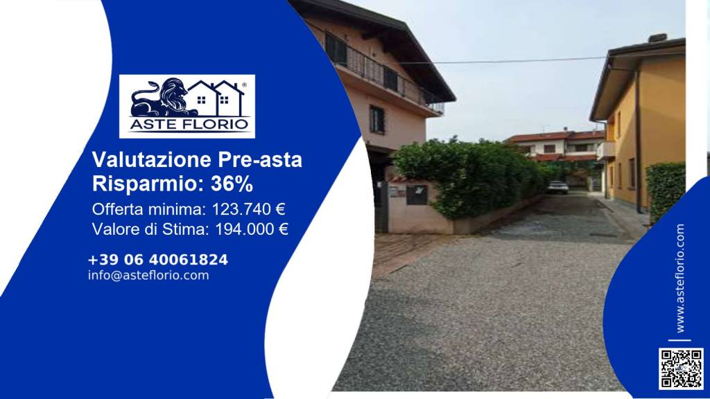 appartamento in vendita a Vertemate con Minoprio