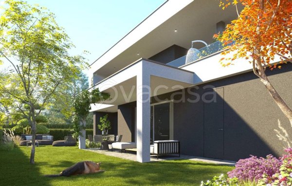 casa indipendente in vendita a Vertemate con Minoprio