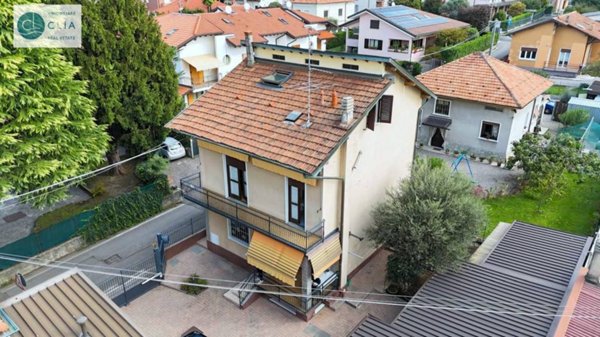 casa indipendente in vendita a Vertemate con Minoprio