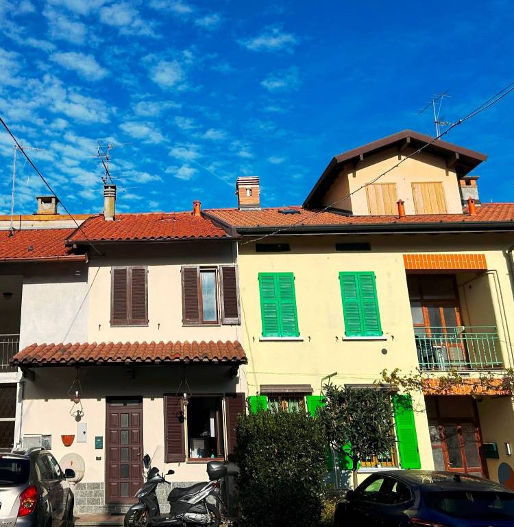 appartamento in vendita a Vertemate con Minoprio