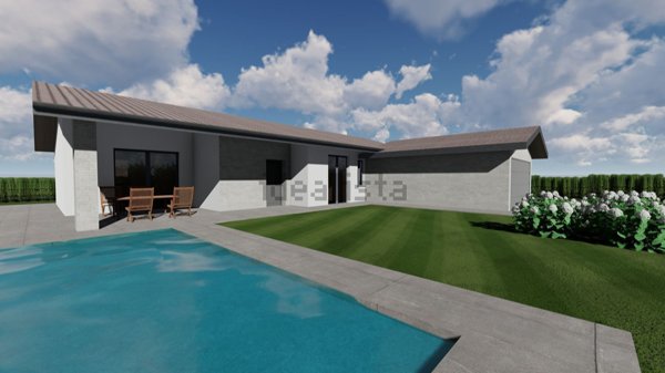 casa indipendente in vendita a Vertemate con Minoprio