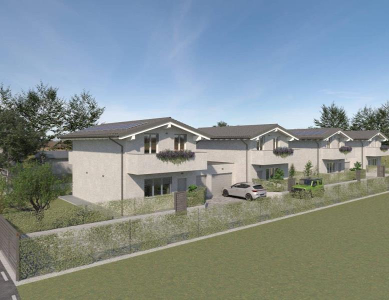 casa indipendente in vendita a Vertemate con Minoprio