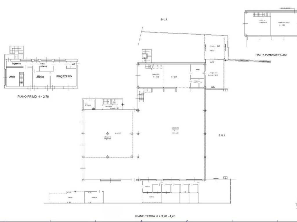locale commerciale in vendita a Vertemate con Minoprio