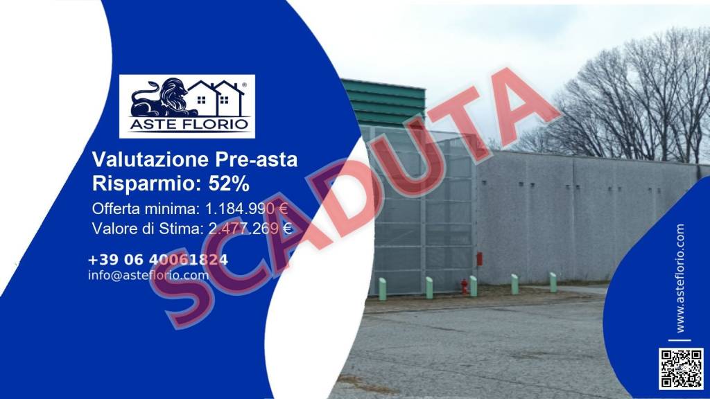 locale commerciale in vendita a Vertemate con Minoprio