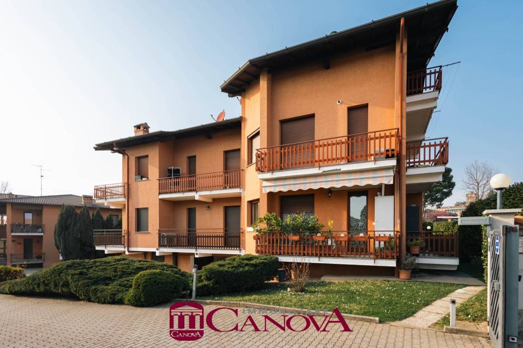 appartamento in vendita a Vertemate con Minoprio