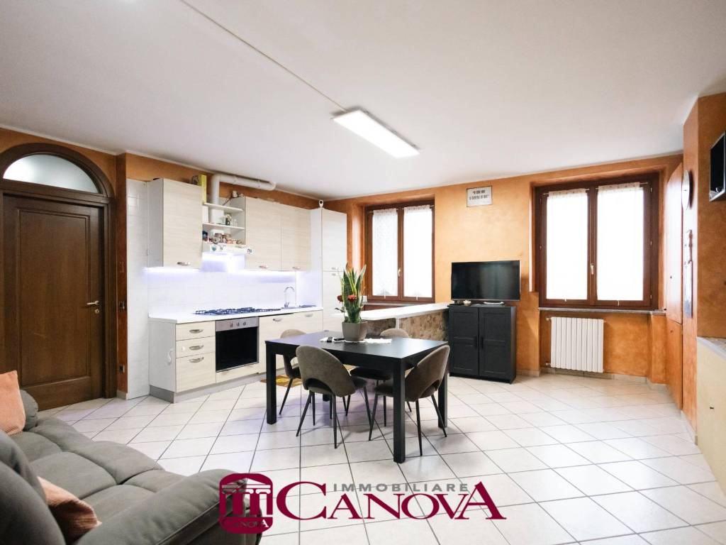 appartamento in vendita a Vertemate con Minoprio