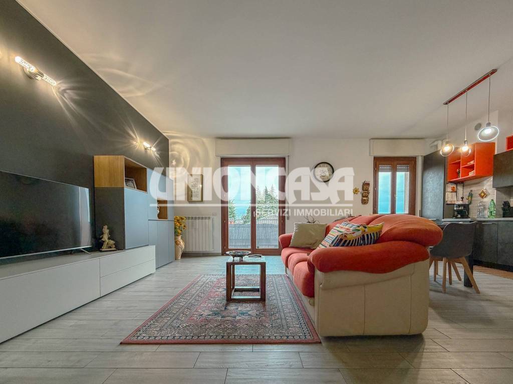 appartamento in vendita a Vertemate con Minoprio