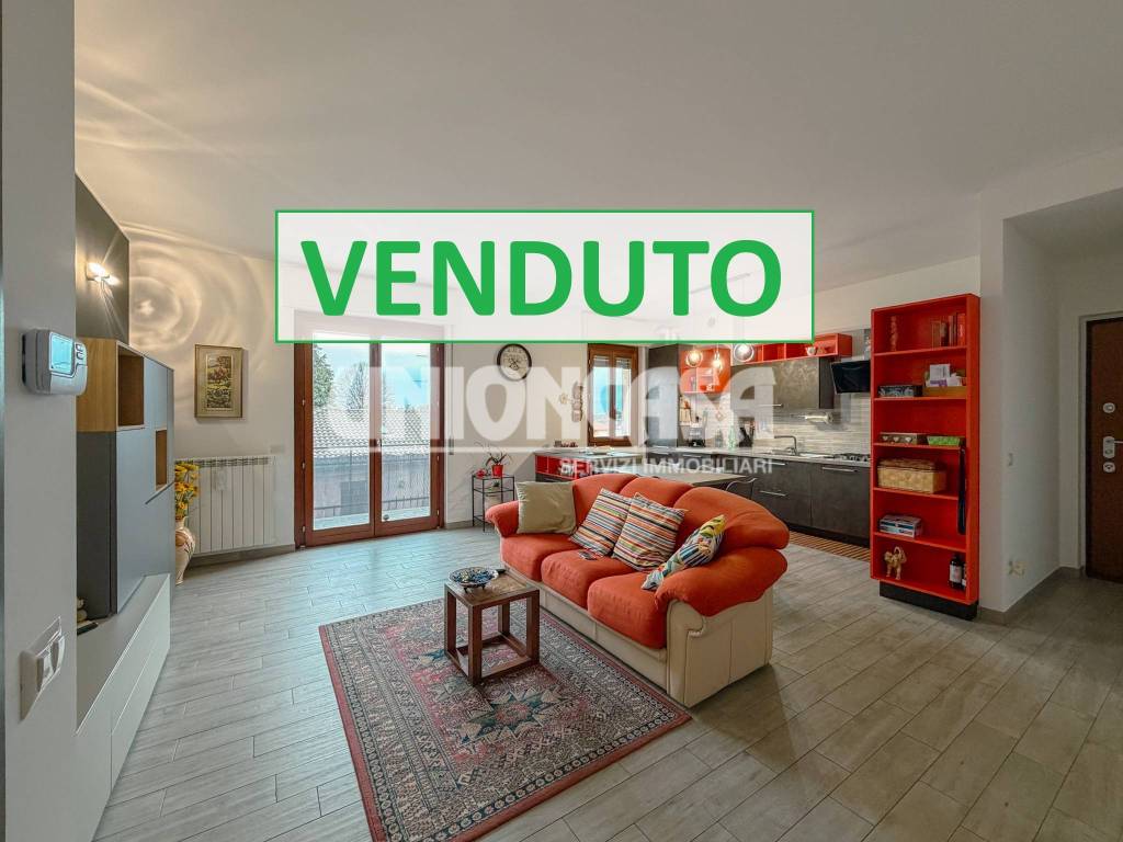 appartamento in vendita a Vertemate con Minoprio