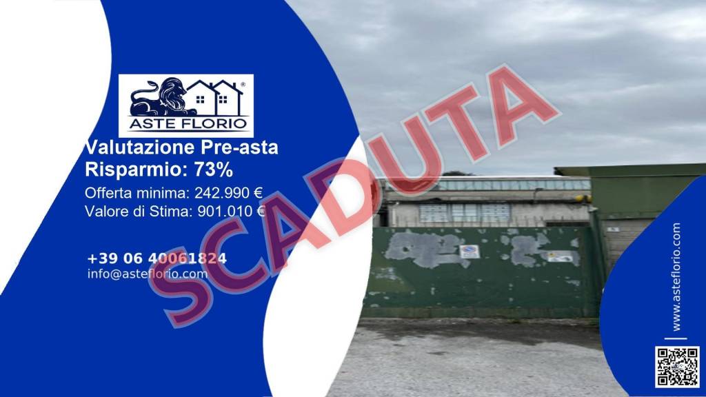 locale commerciale in vendita a Vertemate con Minoprio