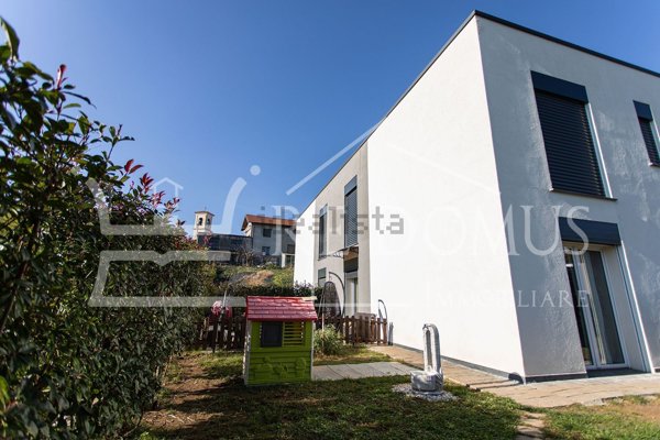 appartamento in vendita a Vertemate con Minoprio