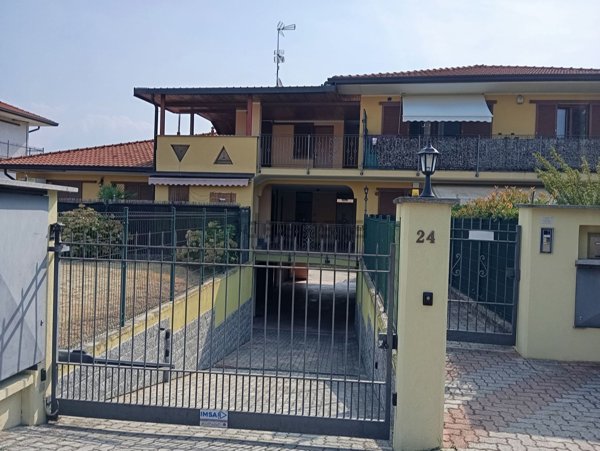 appartamento in vendita a Vertemate con Minoprio