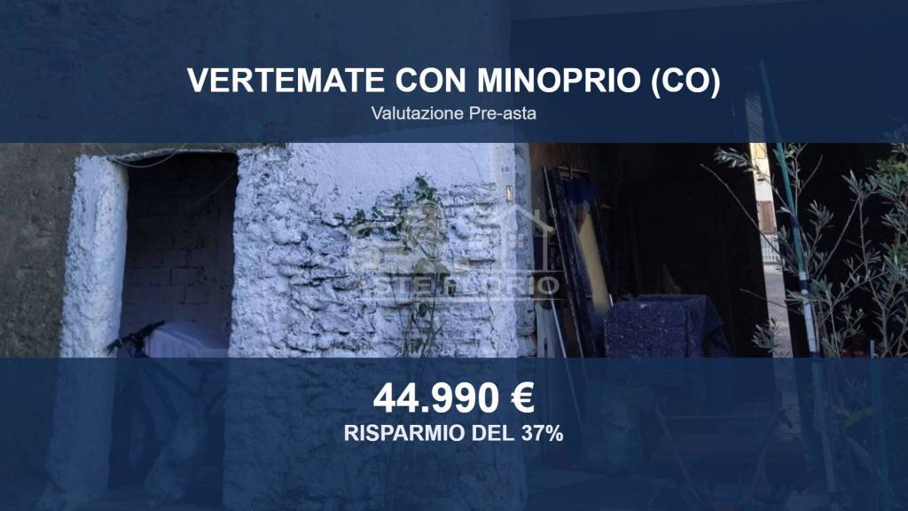 appartamento in vendita a Vertemate con Minoprio