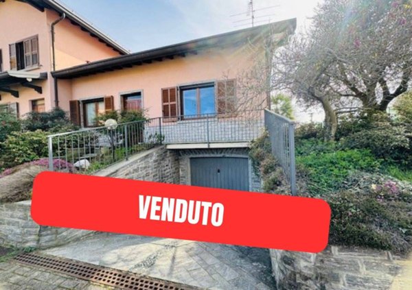 casa indipendente in vendita a Villa Guardia