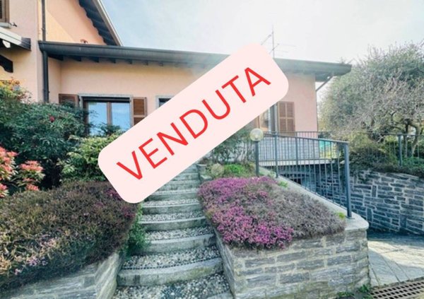 casa indipendente in vendita a Villa Guardia