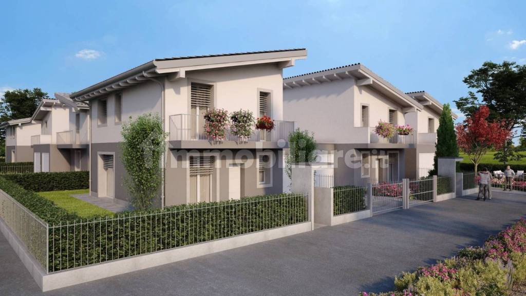 casa indipendente in vendita a Villa Guardia
