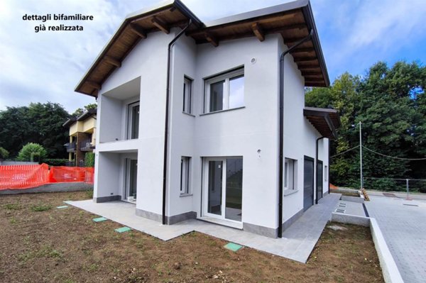 casa indipendente in vendita a Villa Guardia
