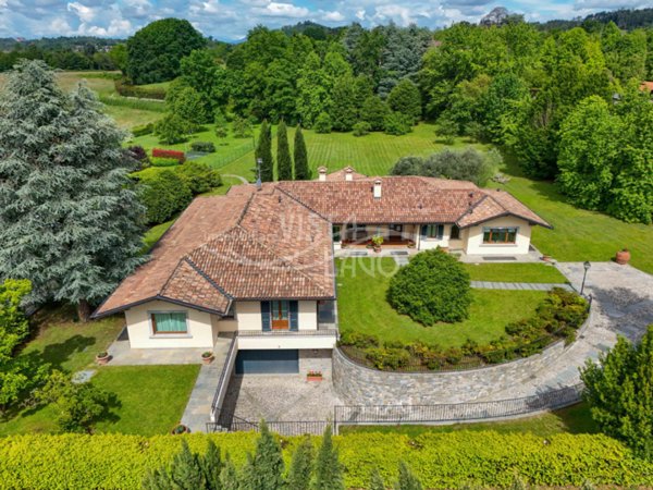 casa indipendente in vendita a Villa Guardia