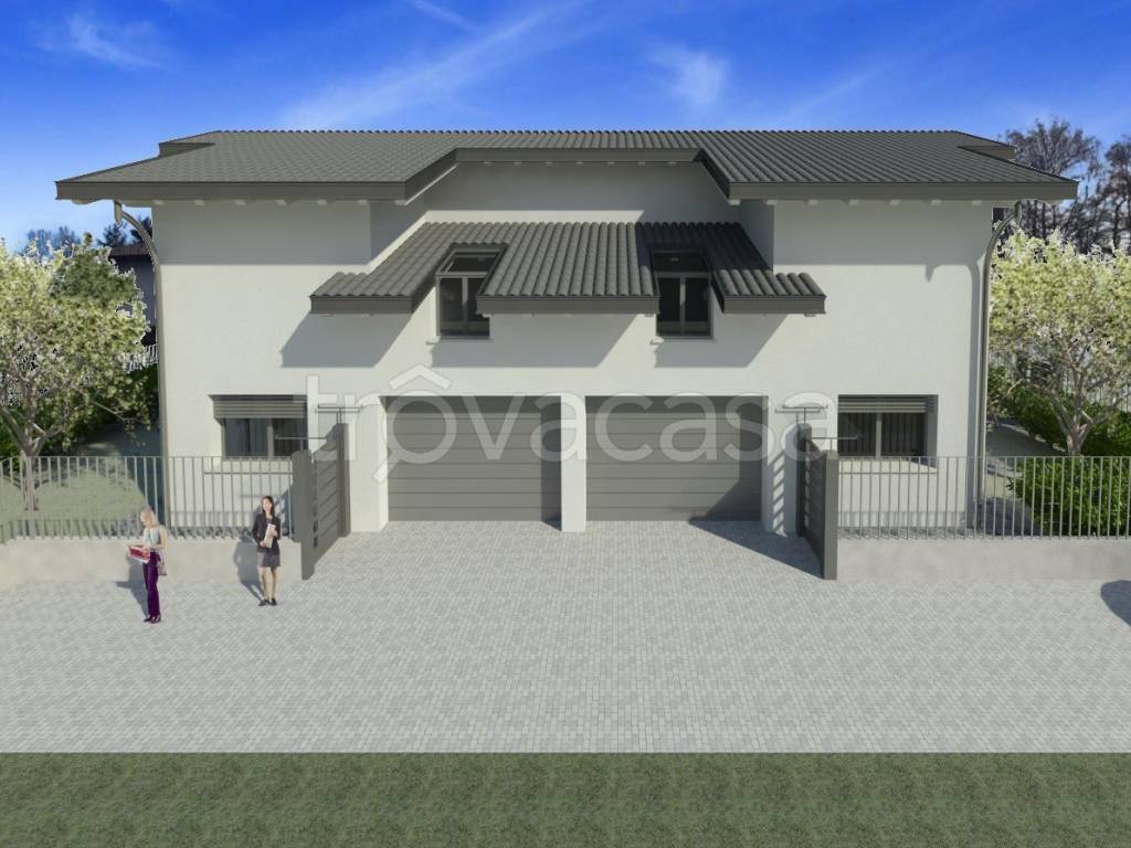 casa indipendente in vendita a Villa Guardia