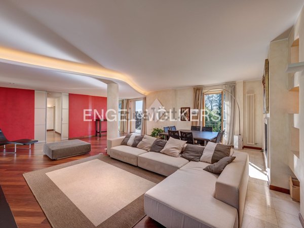 casa indipendente in vendita a Villa Guardia