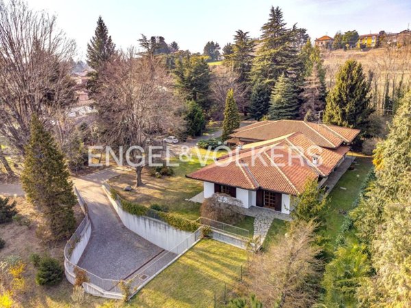 casa indipendente in vendita a Villa Guardia