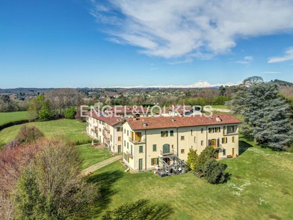 casa indipendente in vendita a Villa Guardia