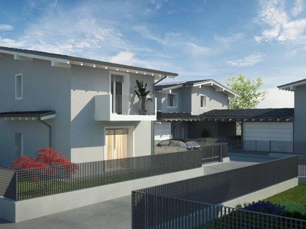 casa indipendente in vendita a Villa Guardia