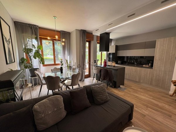 appartamento in vendita a Villa Guardia