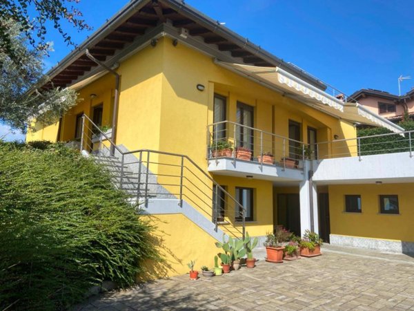 casa indipendente in vendita a Villa Guardia