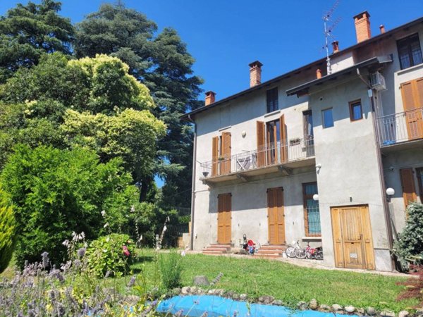 casa indipendente in vendita a Villa Guardia
