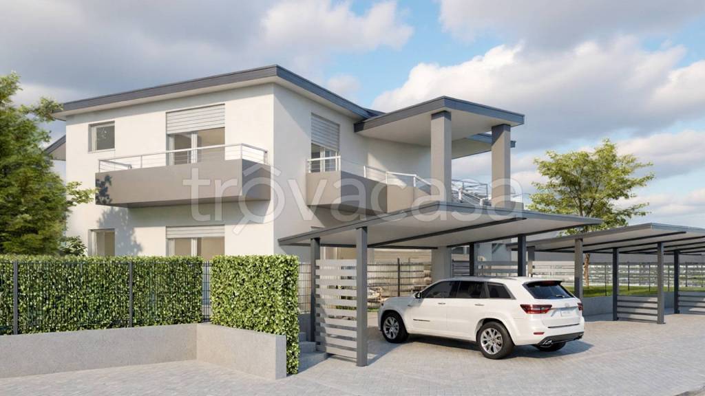 casa indipendente in vendita a Villa Guardia