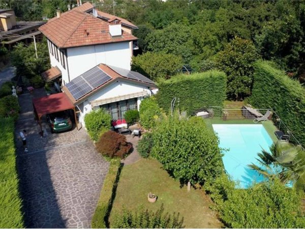casa indipendente in vendita a Villa Guardia