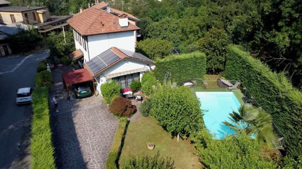 casa indipendente in vendita a Villa Guardia