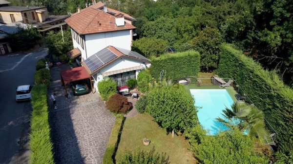 casa indipendente in vendita a Villa Guardia