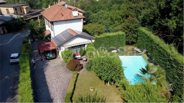 casa indipendente in vendita a Villa Guardia