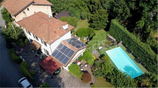 casa indipendente in vendita a Villa Guardia