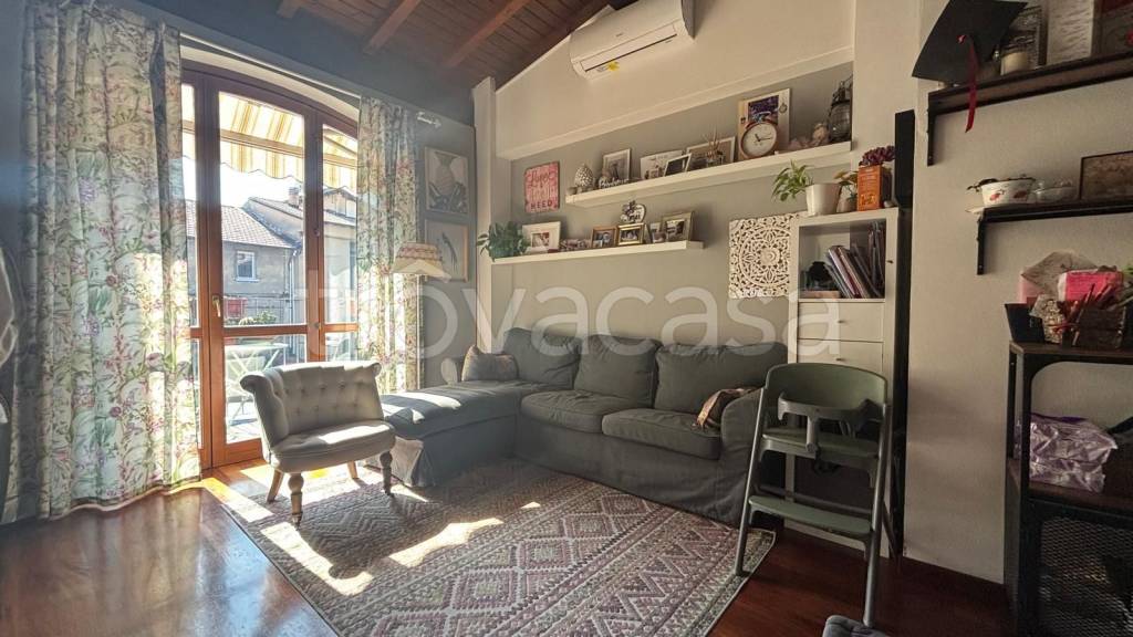 appartamento in vendita a Villa Guardia