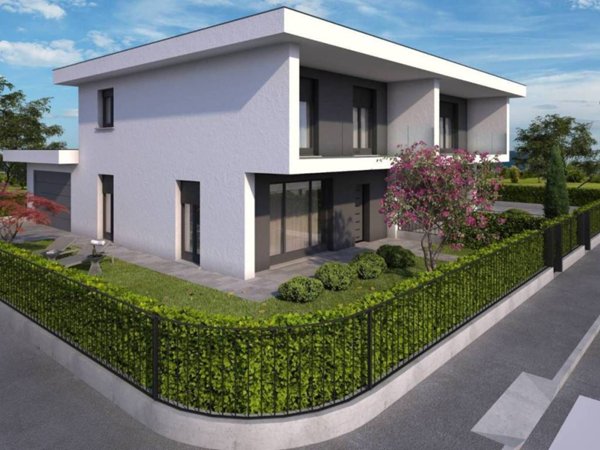 casa indipendente in vendita a Villa Guardia