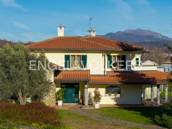 casa indipendente in vendita a Villa Guardia