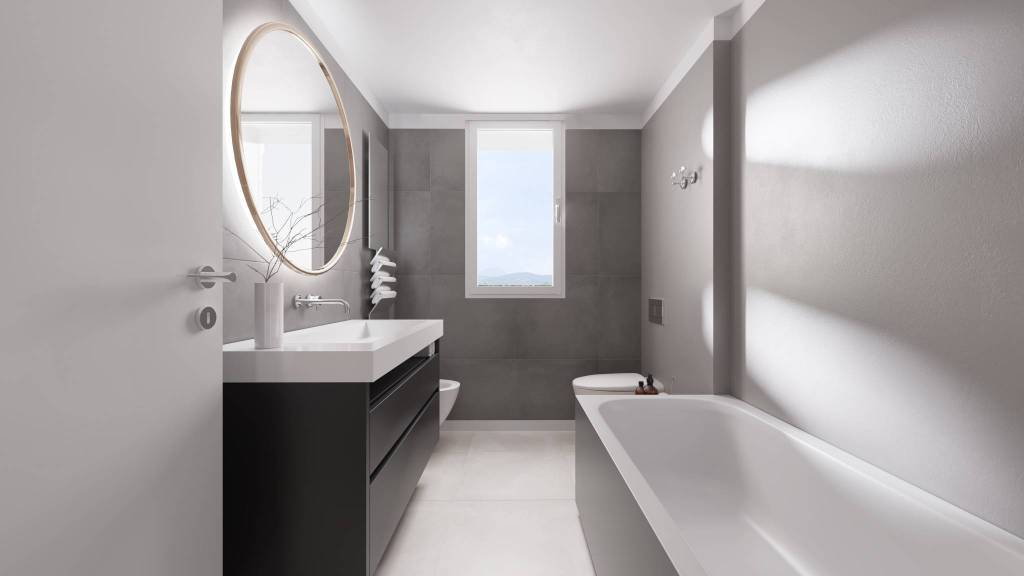 appartamento in vendita a Villa Guardia