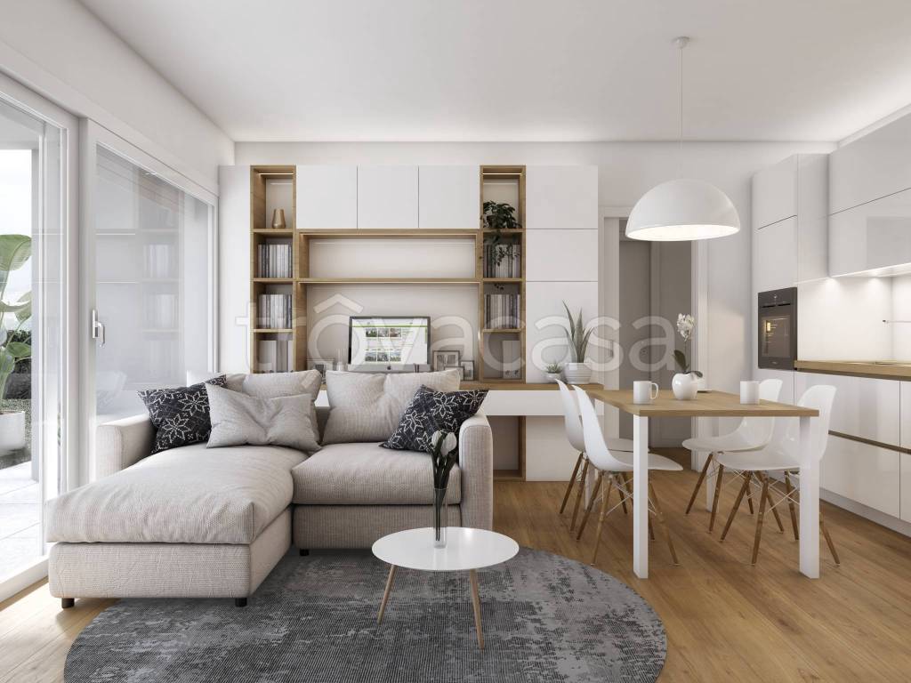 appartamento in vendita a Villa Guardia