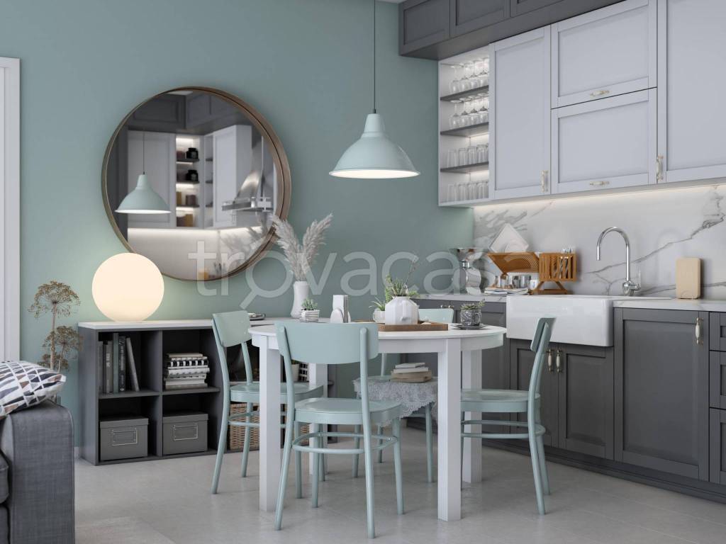 appartamento in vendita a Villa Guardia