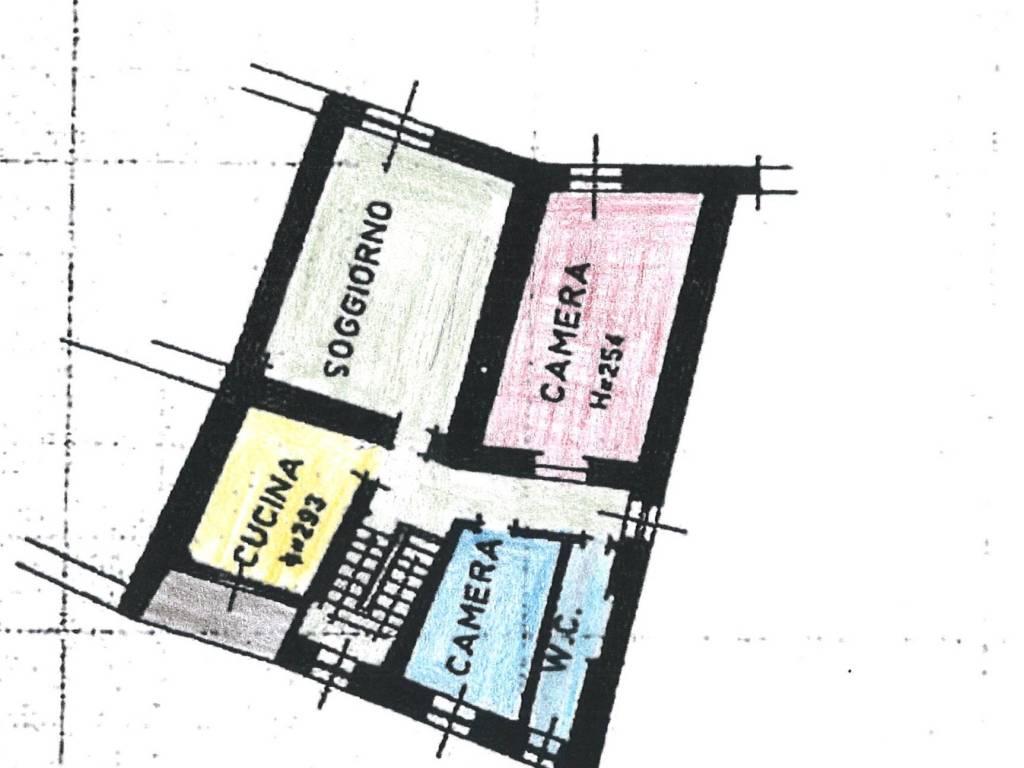 appartamento in vendita a Villa Guardia