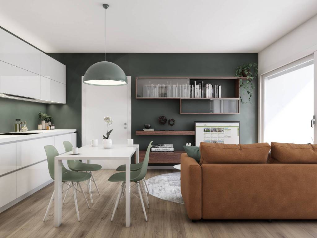 appartamento in vendita a Villa Guardia