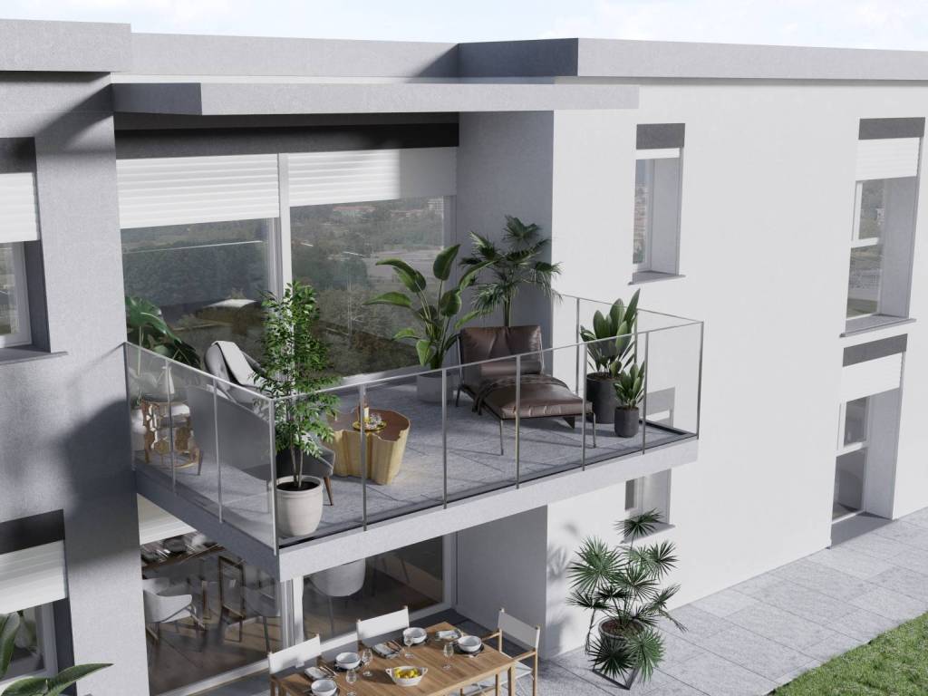 appartamento in vendita a Villa Guardia