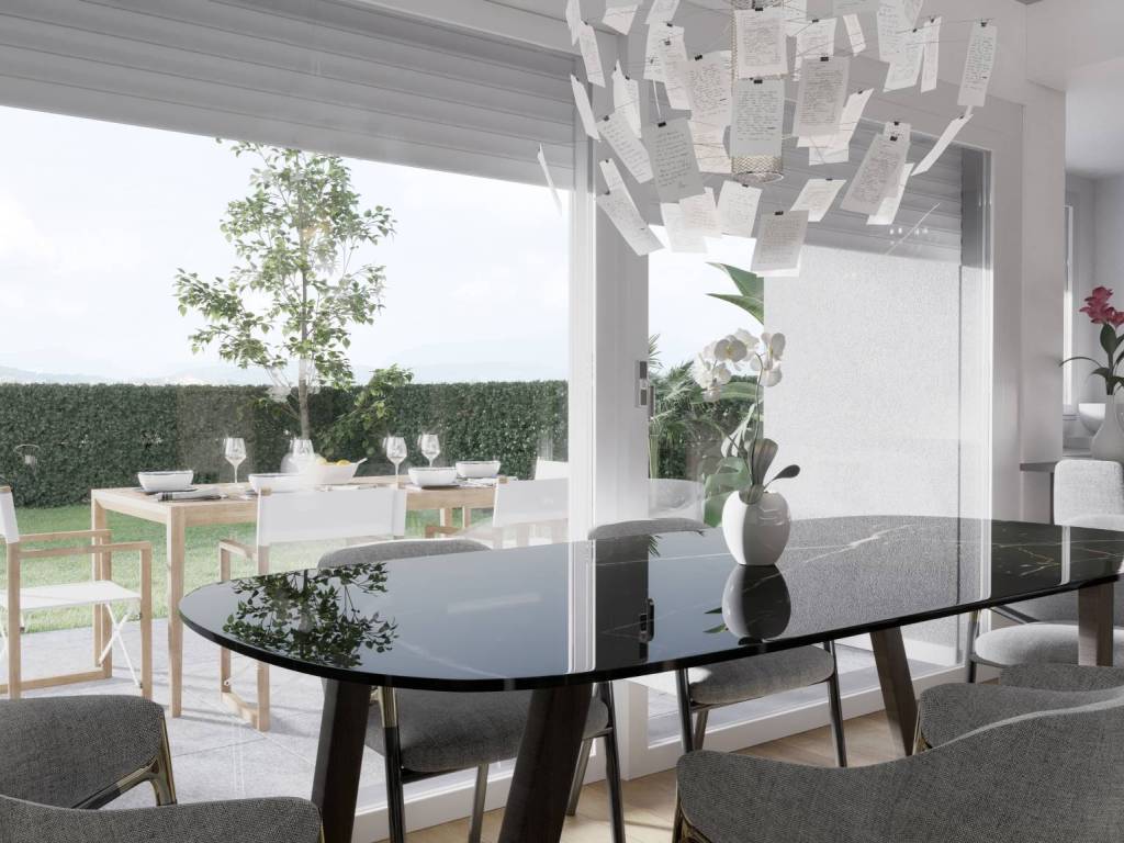 appartamento in vendita a Villa Guardia