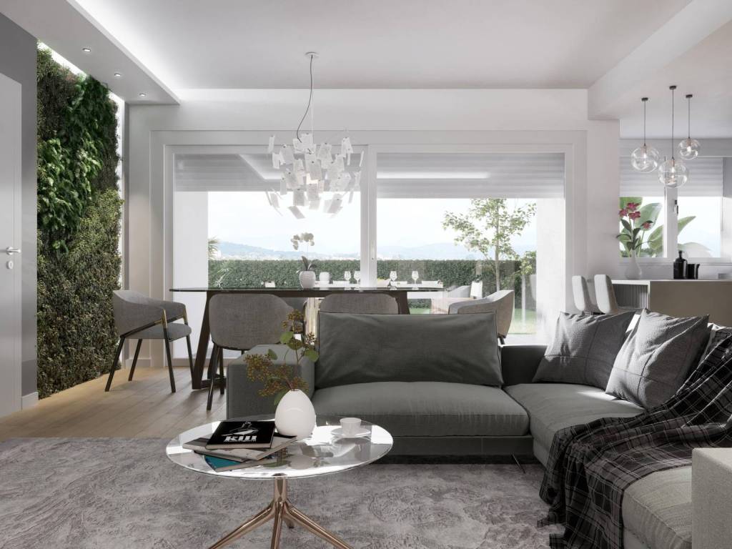 appartamento in vendita a Villa Guardia