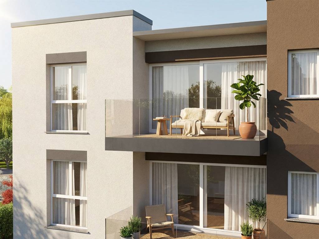 appartamento in vendita a Villa Guardia